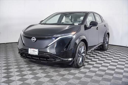 2023 nissan ariya