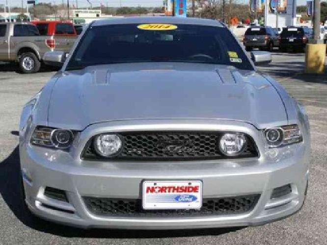 2014 ford mustang gt in san antonio, tx