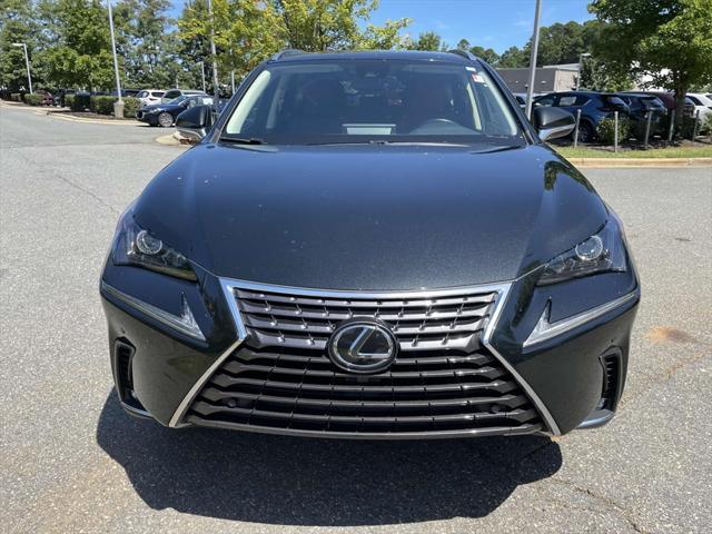 2021 lexus nx 300 base