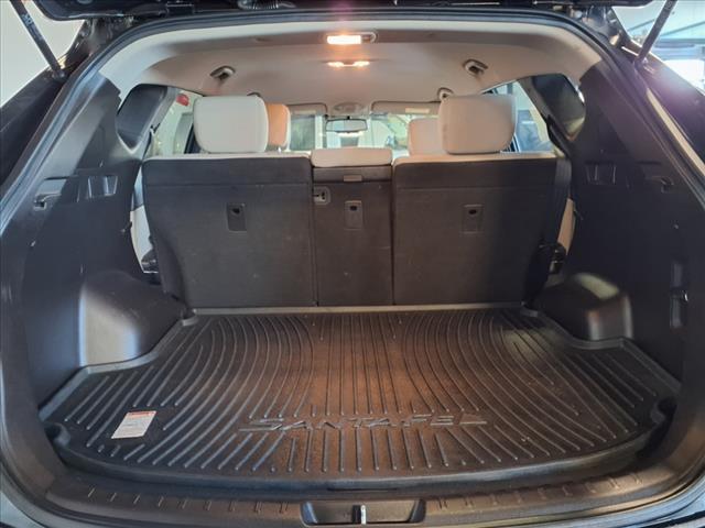2017 hyundai santa fe sport 2.4l