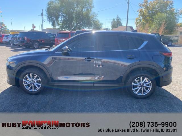 2022 mazda cx-5 2.5 s select package