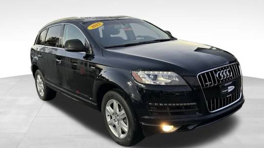 2015 Audi Q7