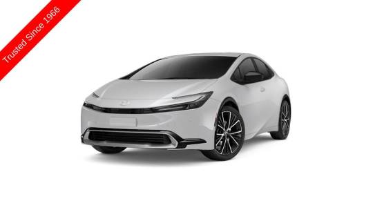 2024 Toyota Prius