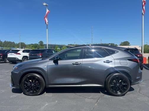 2022 lexus nx 350 f sport handling in martinsburg, west virginia