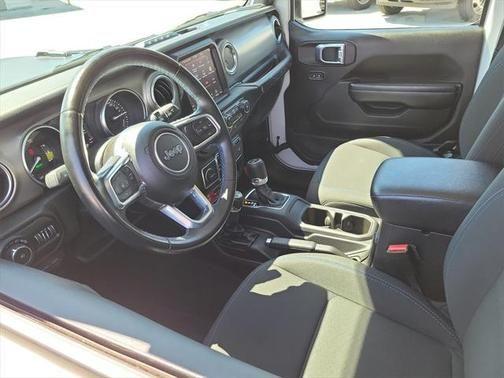 2021 jeep wrangler unlimited
