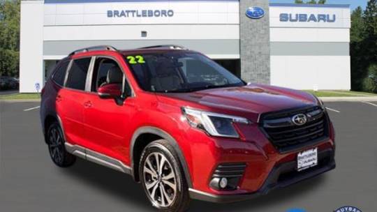 2022 Subaru Forester