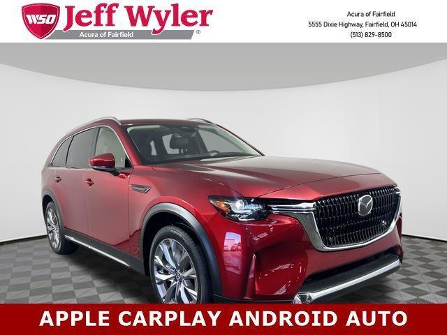 2024 mazda cx-90 3.3 turbo premium