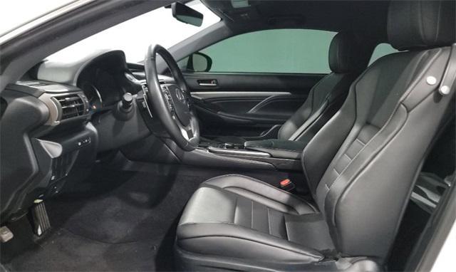 2015 lexus rc 350 base