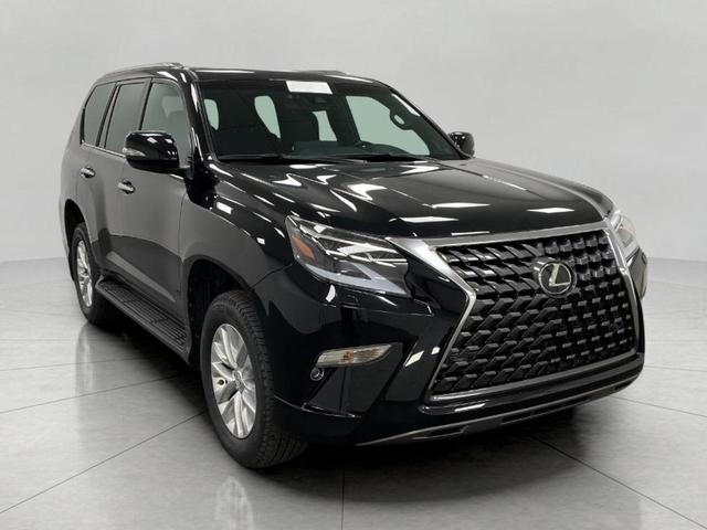 2022 lexus gx 460 base