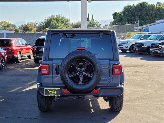 2020 jeep wrangler unlimited sport altitude