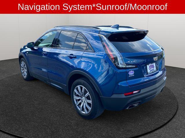 2019 cadillac xt4 sport