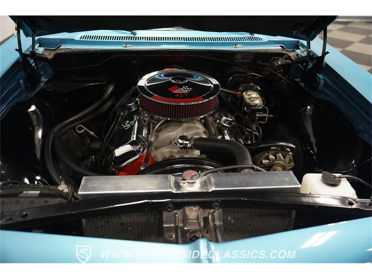 1966 chevrolet impala