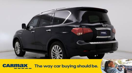 2016 Infiniti QX80