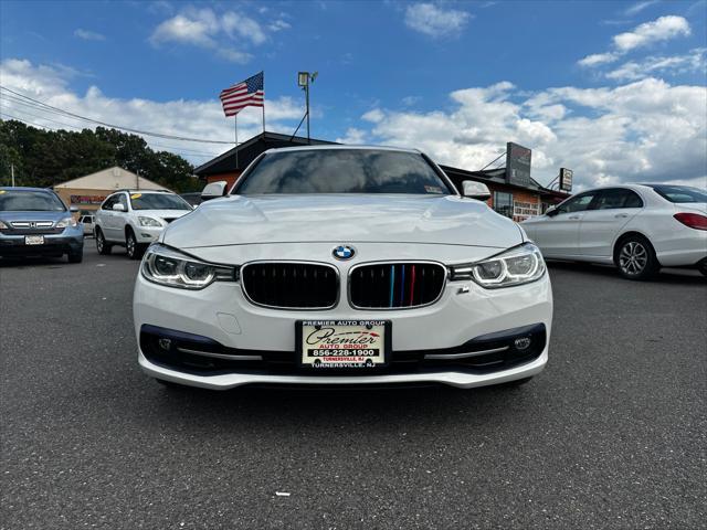 2018 bmw 330 xdrive