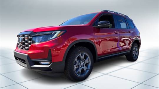 2025 Honda Passport