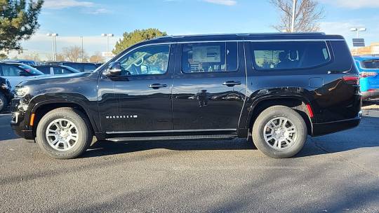 2024 Jeep Wagoneer