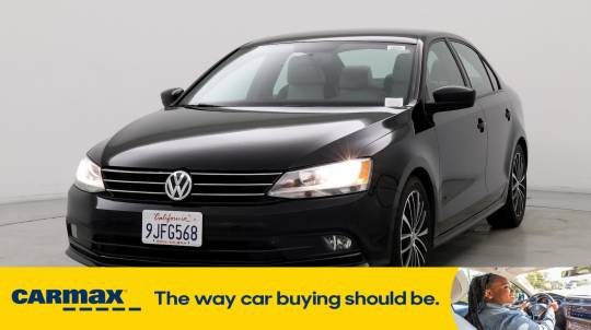 2016 Volkswagen Jetta