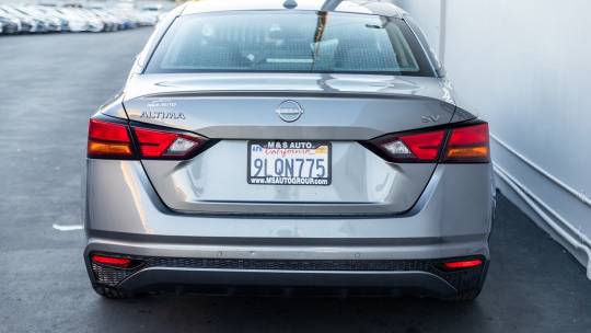 2023 Nissan Altima