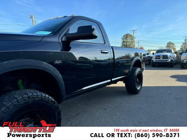 2014 ram 2500 slt