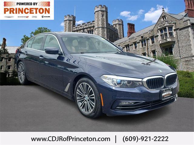2018 bmw 530e xdrive iperformance