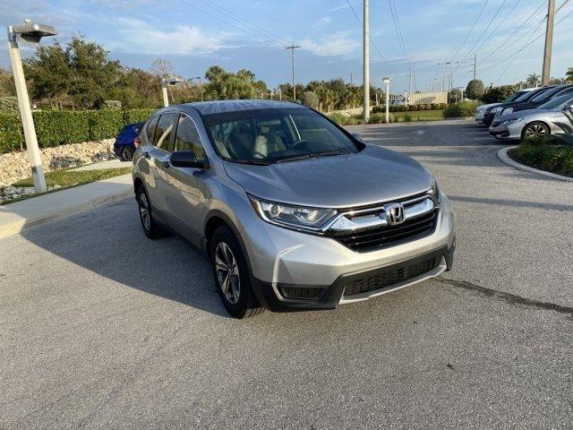 used 2017 honda cr-v fwd lx naples, fl 34109 for sale in naples, florida