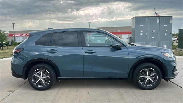 2024 honda hr-v ex-l