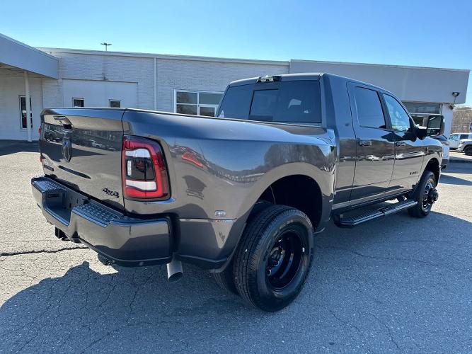 new 2024 ram 3500 laramie