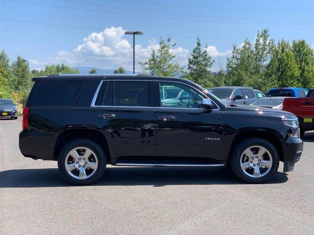 used 2018 chevrolet tahoe 4wd premier eugene, or 97401 for sale in college crest, oregon