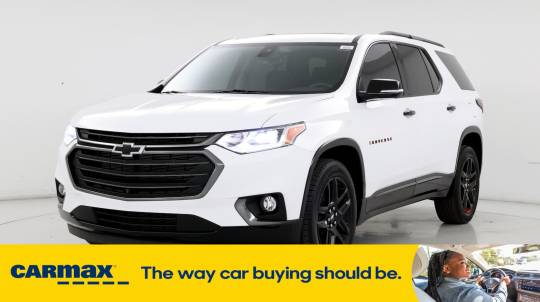 2020 Chevrolet Traverse