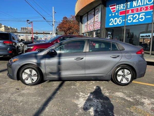 2019 hyundai ioniq hybrid in minneapolis, minnesota