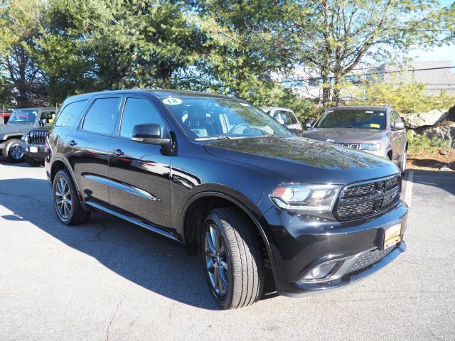 2018 dodge durango gt awd gt 4dr suv for sale in lynnfield, massachusetts