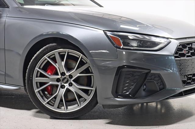 2021 audi s4 3.0t prestige