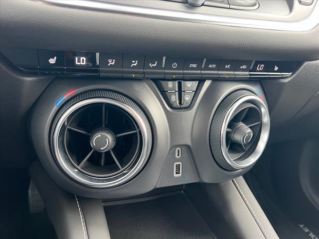 2024 chevrolet blazer 3lt