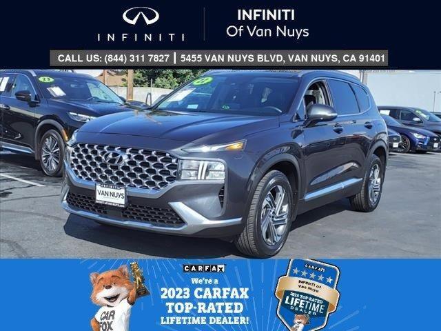 2022 hyundai santa fe