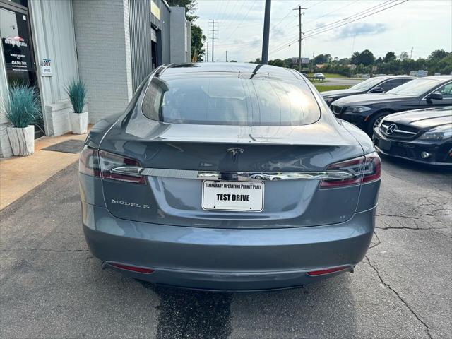 2013 tesla model s base