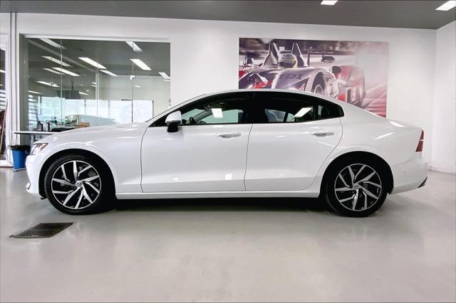 2020 volvo s60 t6 momentum