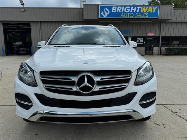 2017 mercedes-benz gle 350 base