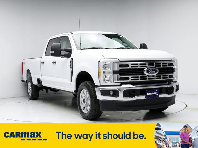2023 ford f-250 xlt