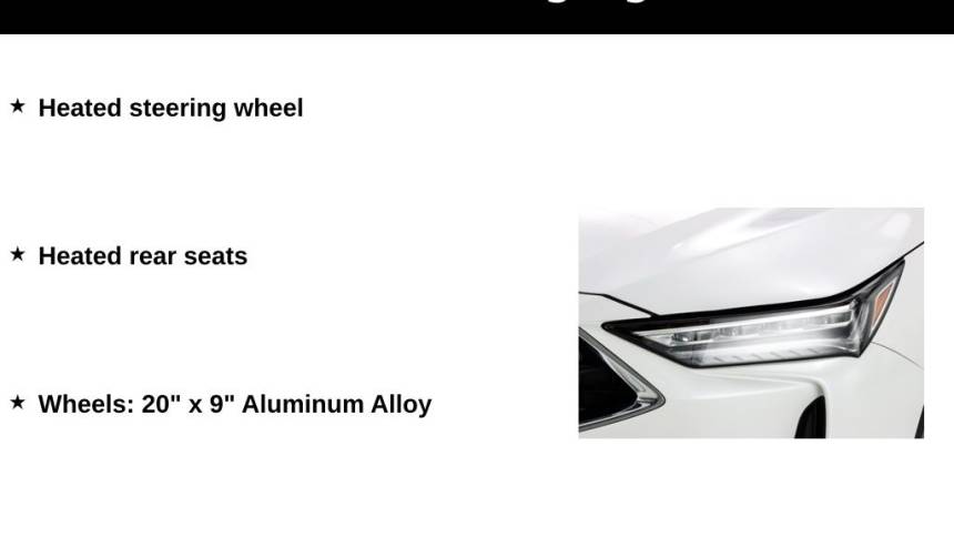 2022 acura mdx sh-awd w/advance