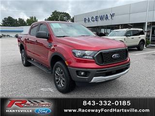 2021 Ford Ranger (North America) xlt