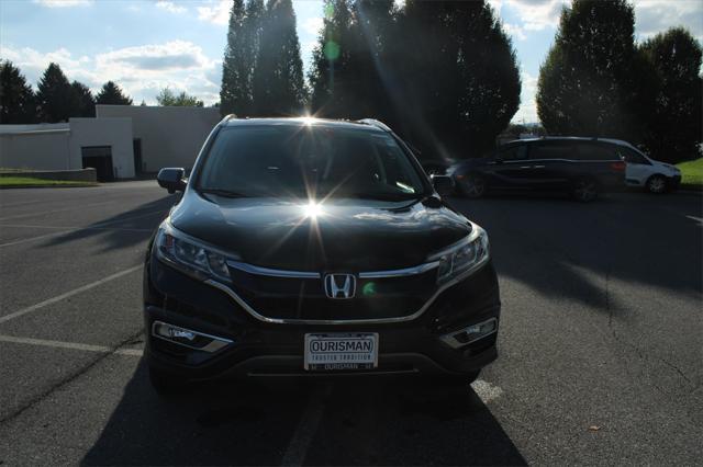 2016 honda cr-v ex-l