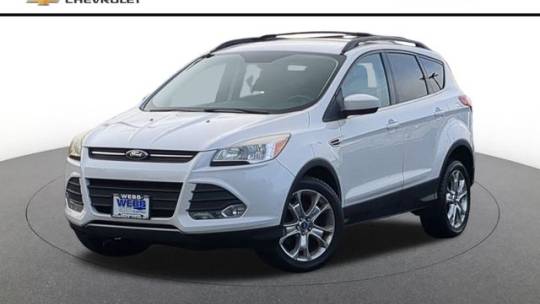 2013 Ford Escape