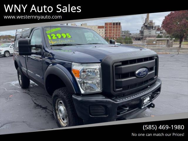 2012 ford f-250 xl
