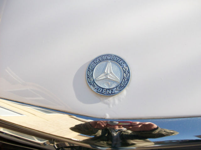 mercedes-benz 450sl 2dr convertible