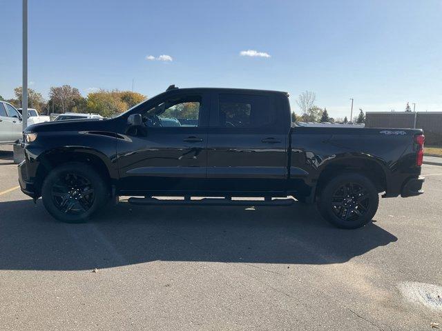 2022 chevrolet silverado 1500 limited custom