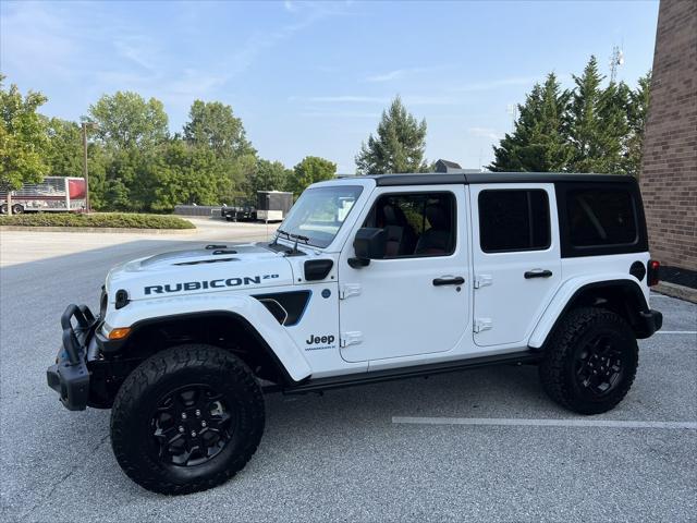 2023 jeep wrangler 4xe rubicon 20th anniversary