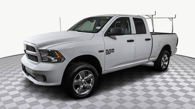 2019 ram 1500 express