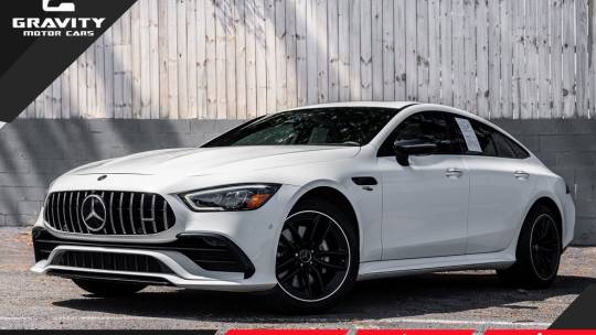 2020 Mercedes-Benz AMG GT