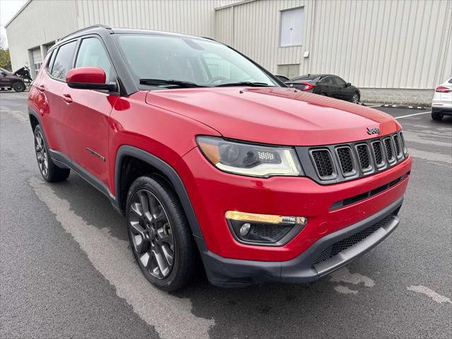 2019 jeep compass high altitude