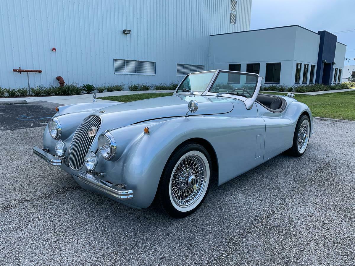 1951 jaguar xk120 convertible